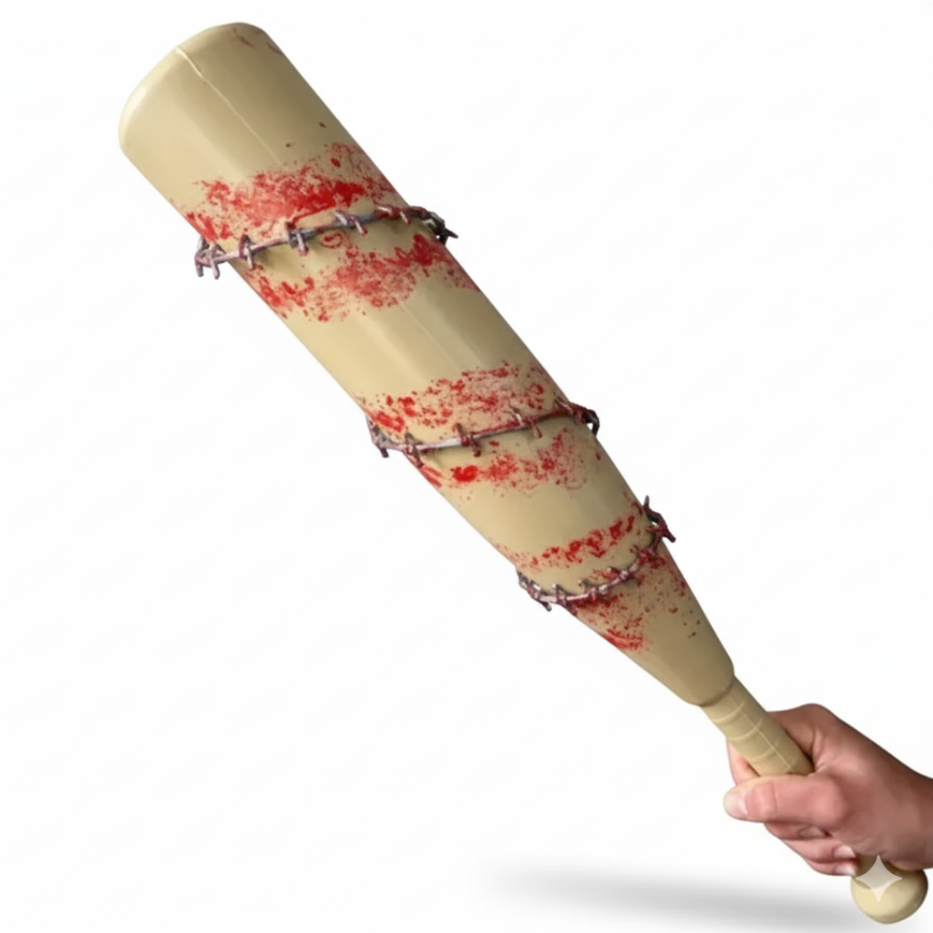 Taco com Arame e Sangue