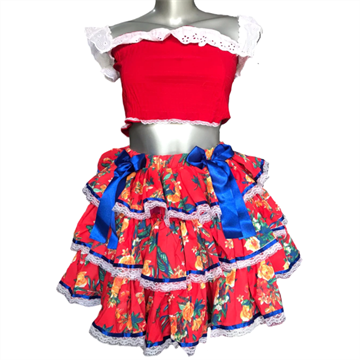 Conjunto Junino Mariela