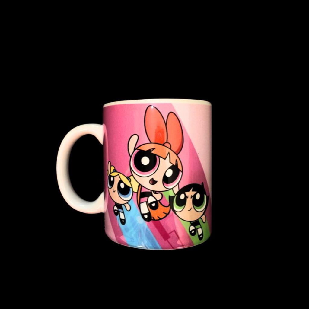 Caneca Meninas Super Poderosas