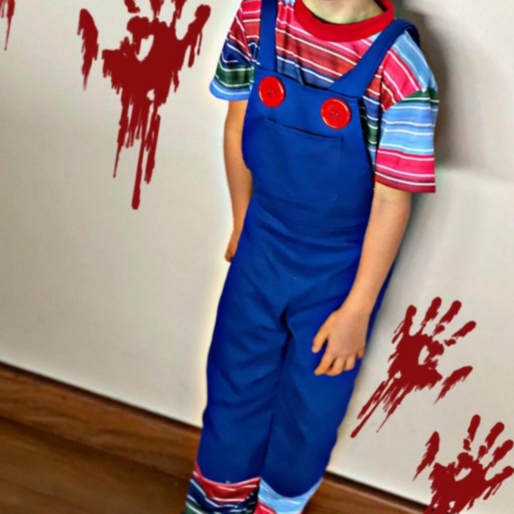 Chucky Infantil