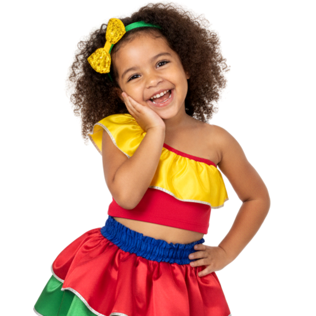 Baianinha (colorida)