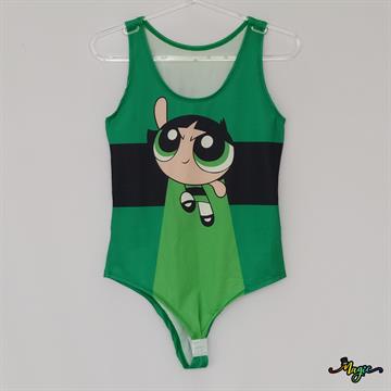 Body Meninas Super Poderosas Docinho