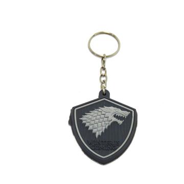 Chaveiro da Casa Stark (GOT)