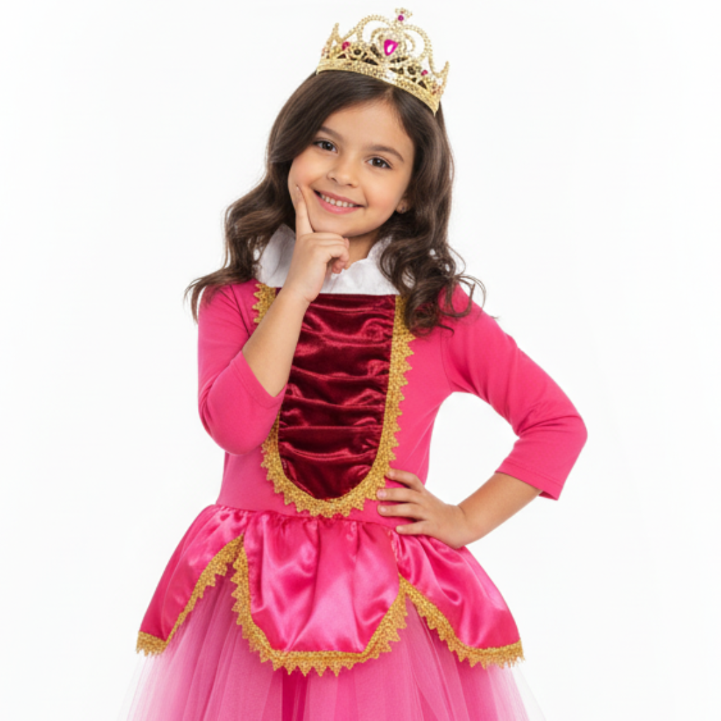Princesa Aurora Infantil