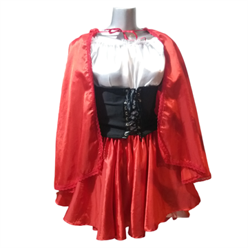 Chapeuzinho Vermelho Ciganinha
