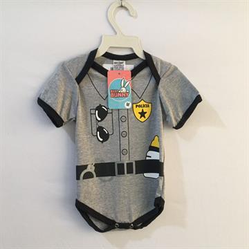 Body de Policial
