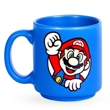 Caneca Mini Mario (Super Mario) 100ml