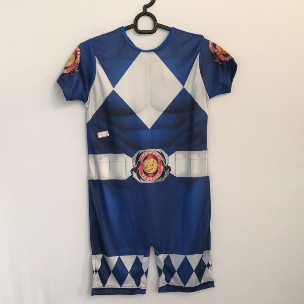 Power Ranger (azul)