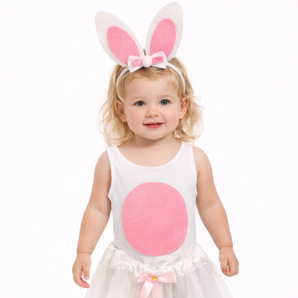 Fantasia de Coelhinha Infantil