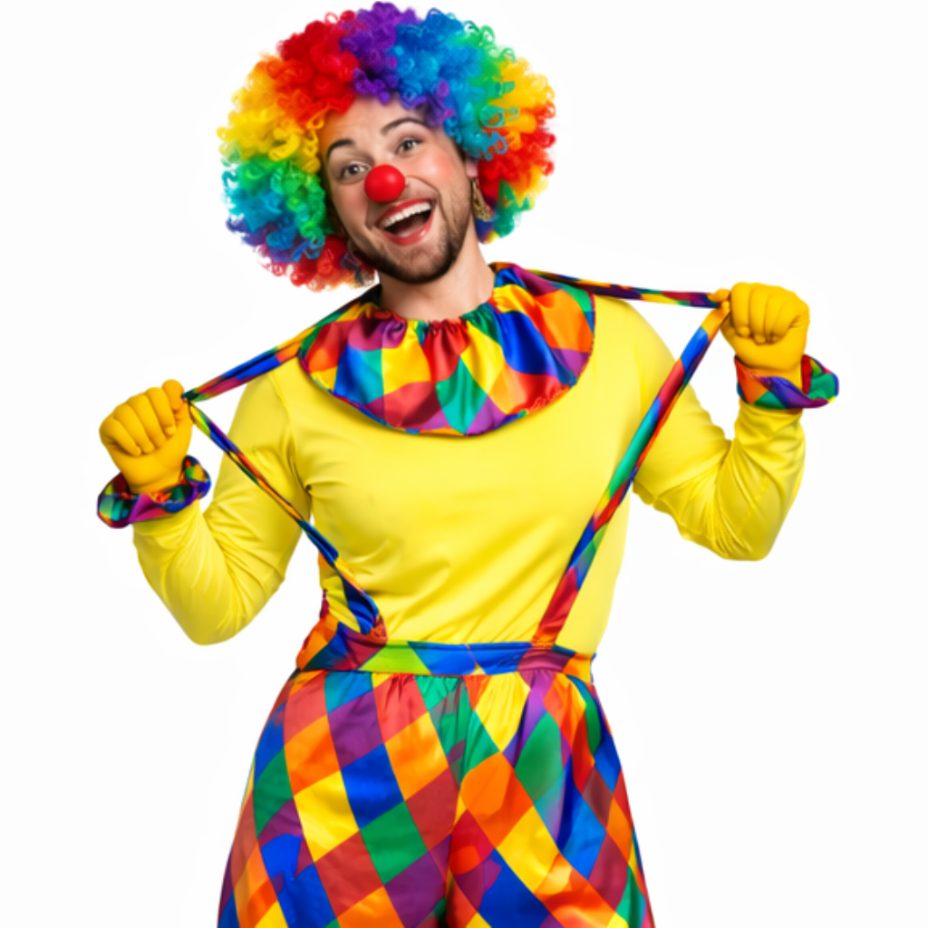 Palhaço Bananinha