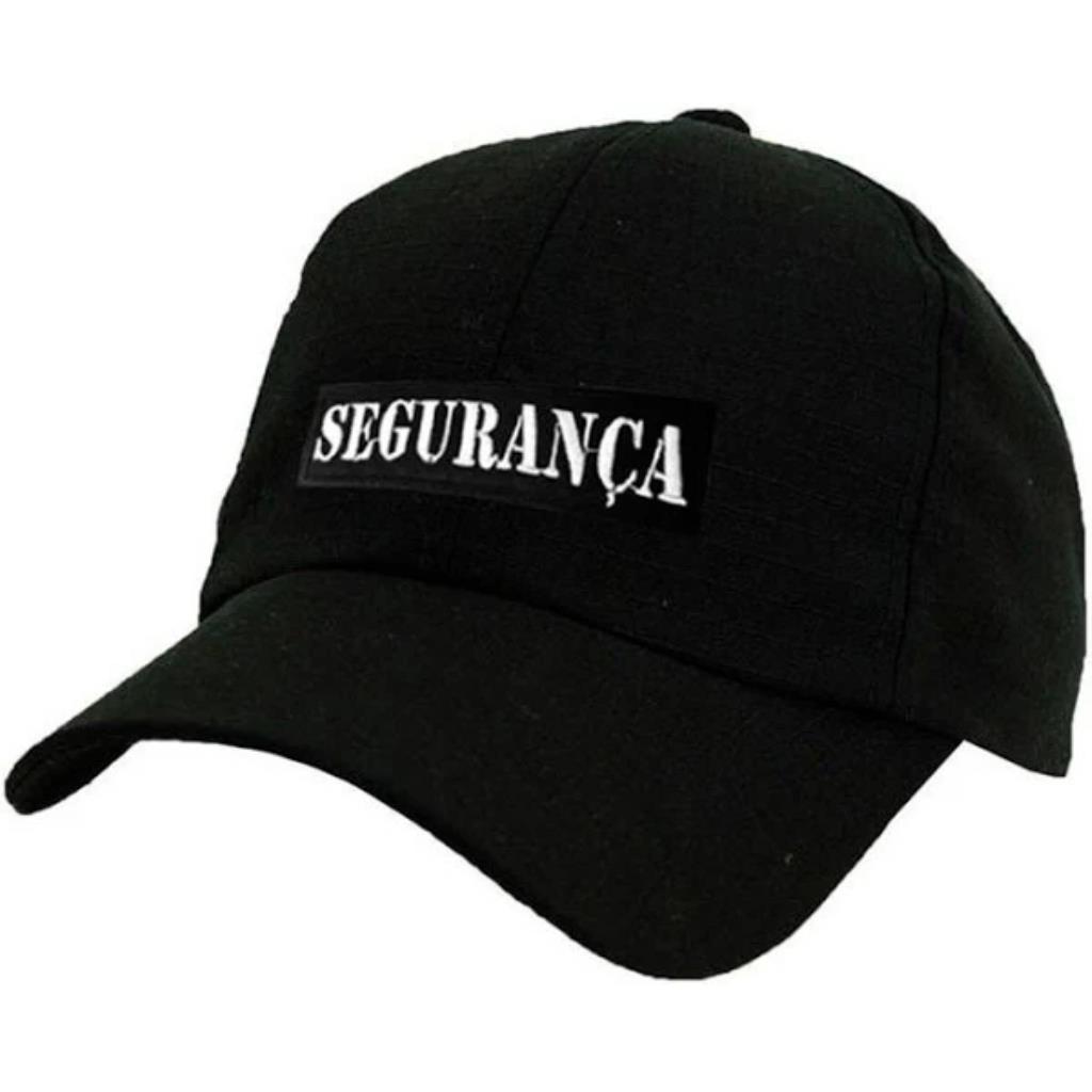 Boné Segurança