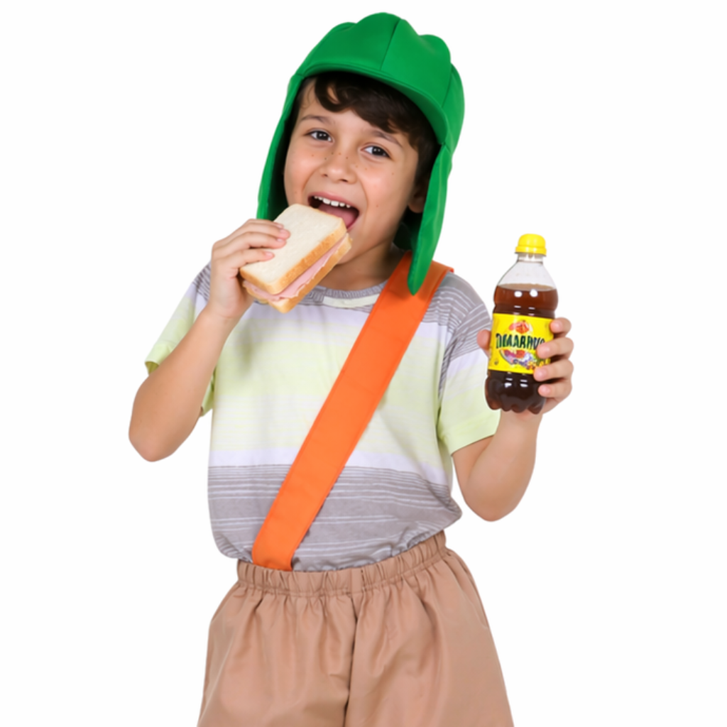 Chaves Infantil Conjunto