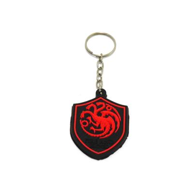 Chaveiro da Casa Targaryen (GOT)