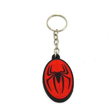 Chaveiro do Homem Aranha Logo