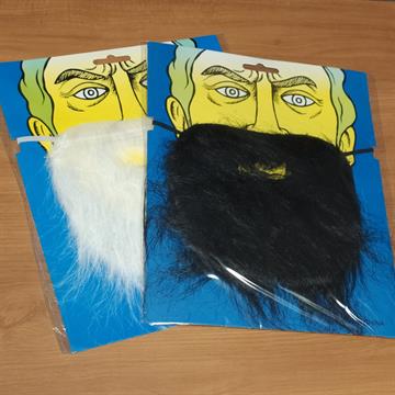 Barba (artificial)