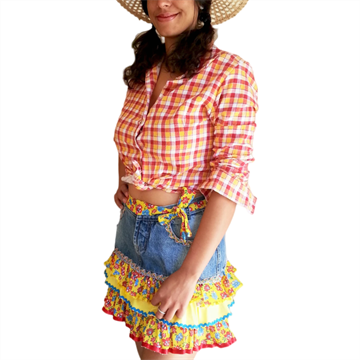 Conjunto Junino Moderninha
