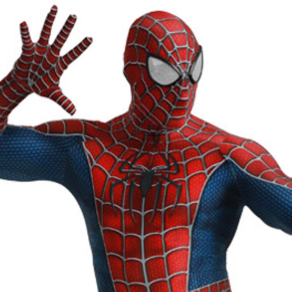 Homem Aranha Clássico