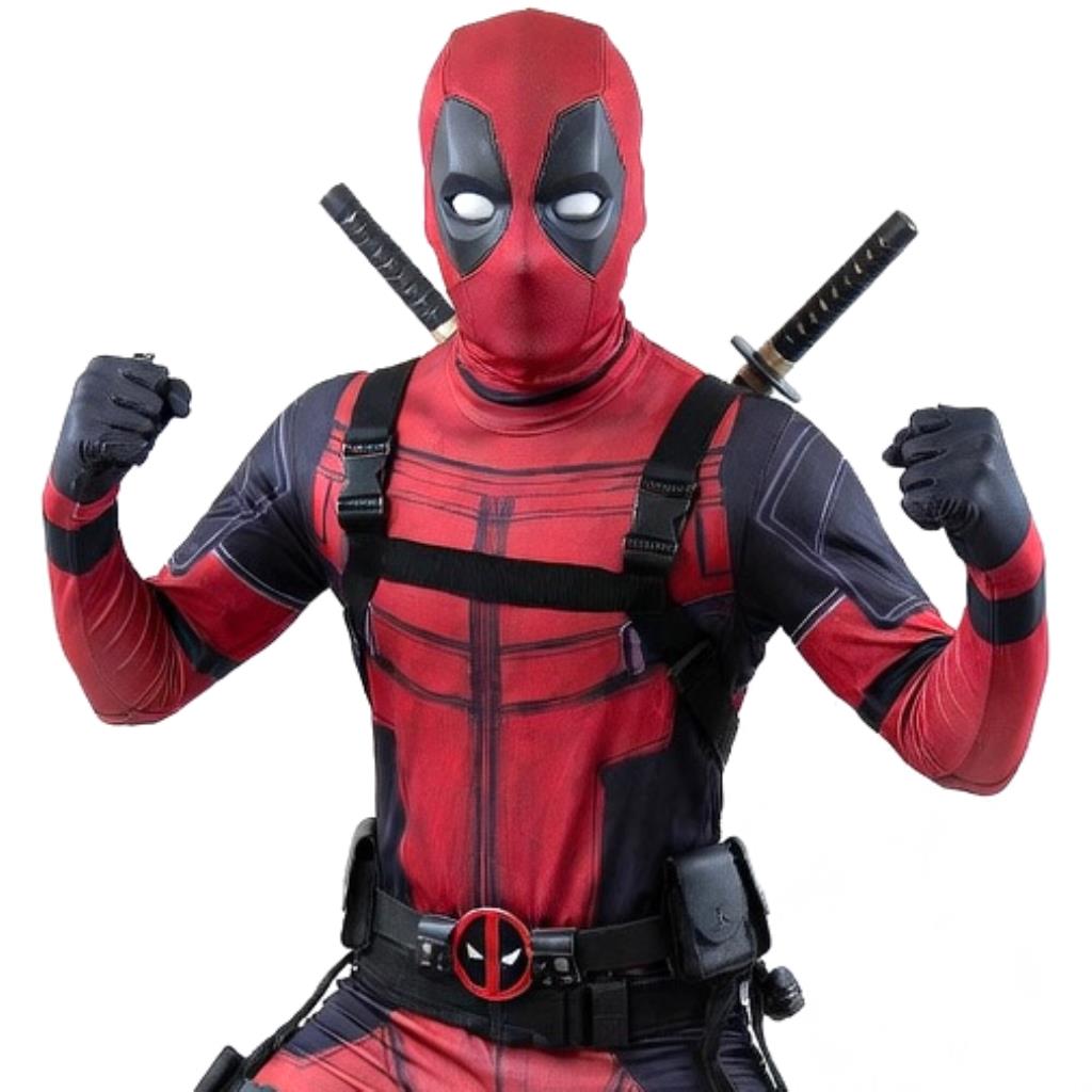 Deadpool Adulto - Filme Heróis