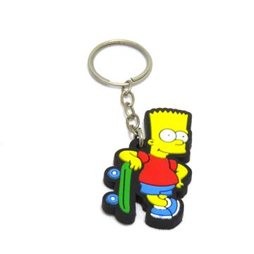 Simpsons Bart (chaveiro)