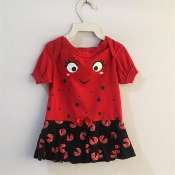 Body Joaninha (Lady Bug)