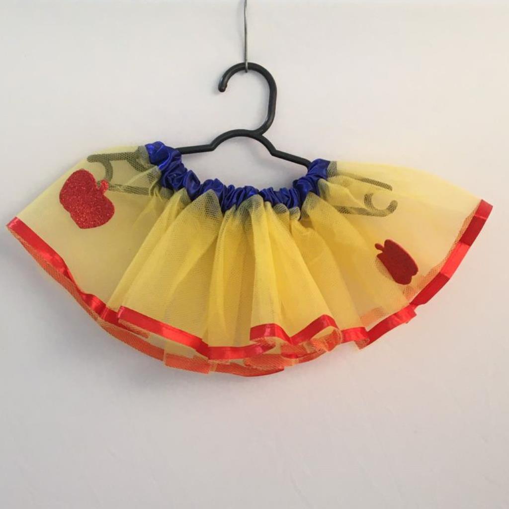 Saia de Tule Bebê