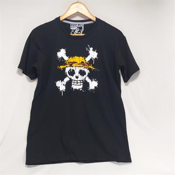 Camisa One Piece Caveira