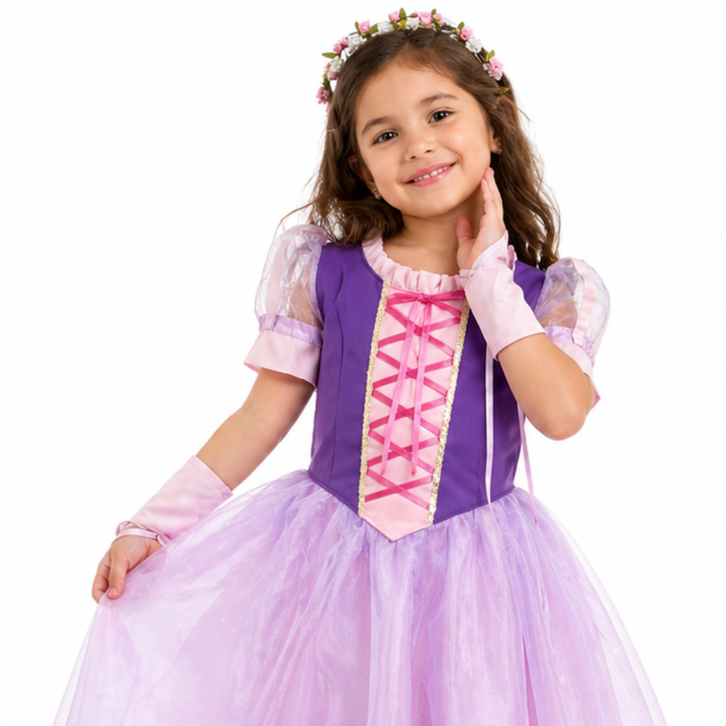 Princesa Sofia Infantil