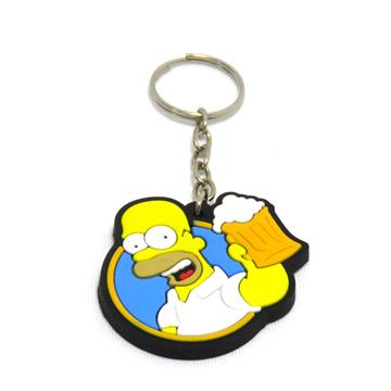 Simpsons Homer (chaveiro)
