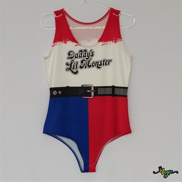 Body Arlequina