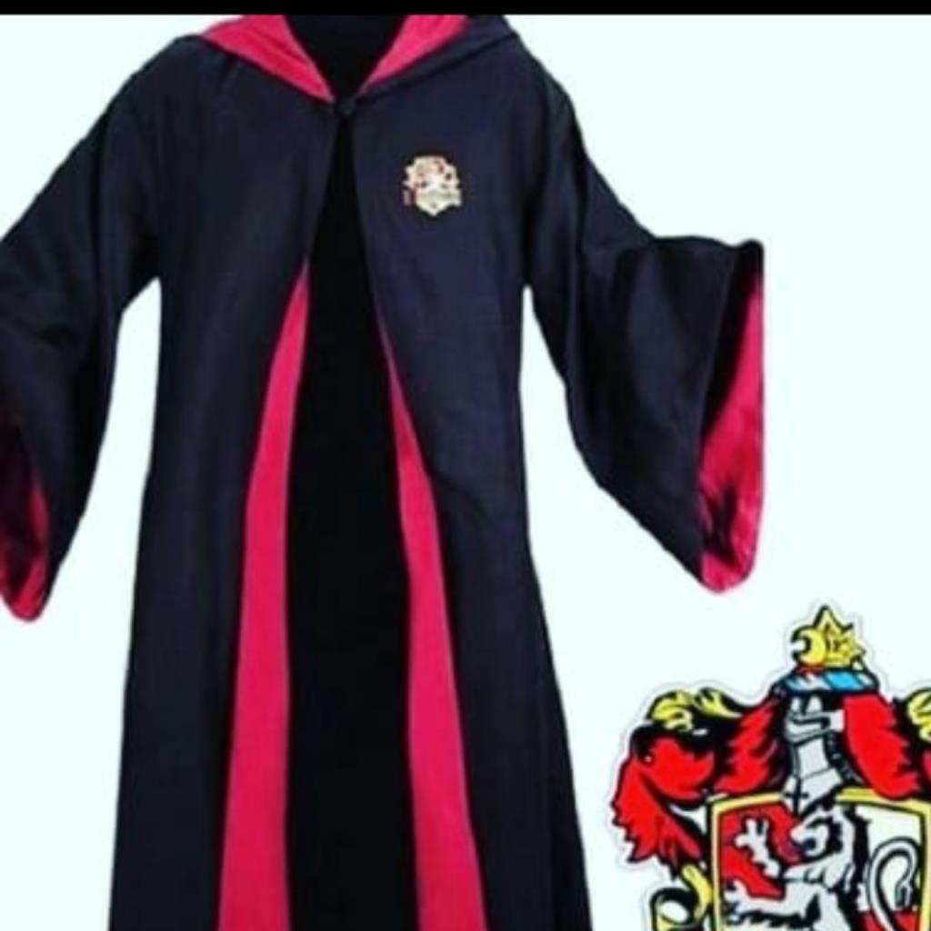 Capa Harry Potter Gryffindor