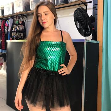 Body Sereia (escama adulto)