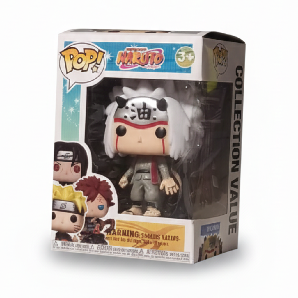 Funko Estilo – Jiraiya – Naruto