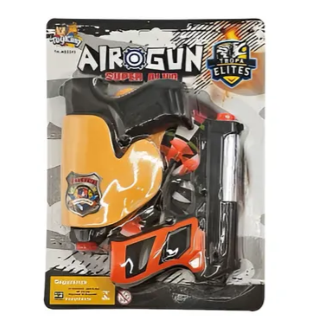 Arminha de Brinquedo - Air Gun (kit)