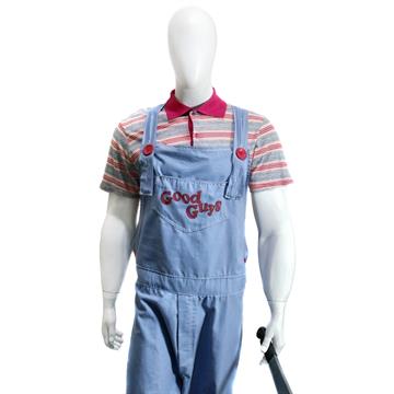 Chucky Brinquedo Assassino Adulto