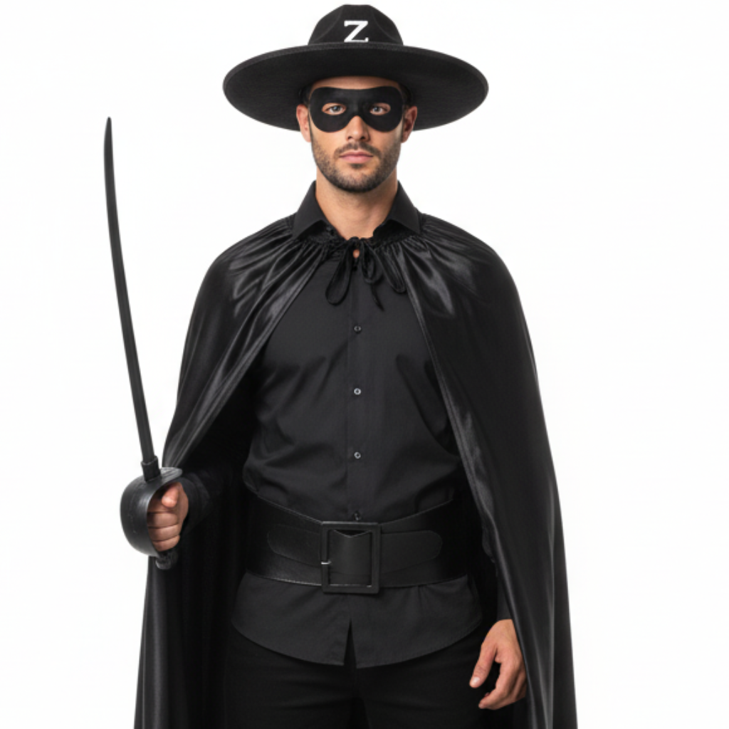 Zorro - Don Diego de la Vega