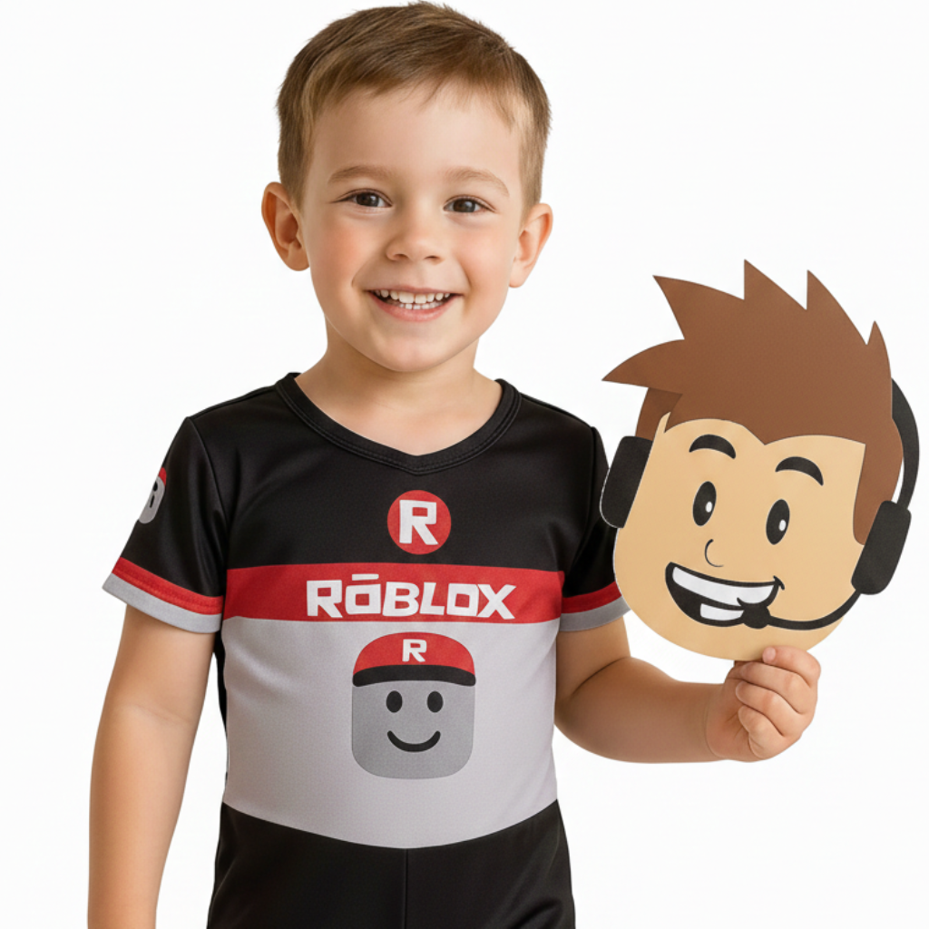 Roblox (macacão infantil)