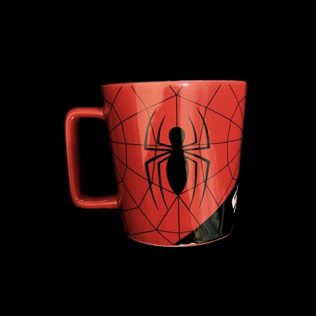 Caneca Homem Aranha