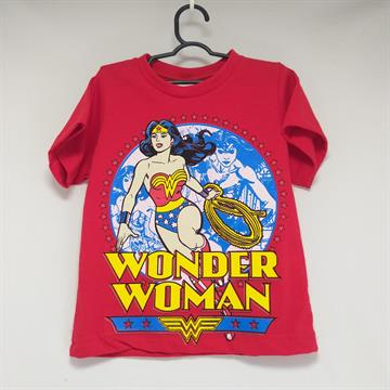 Camisa Mulher Maravilha (wonder woman)