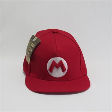 Boné Super Mario