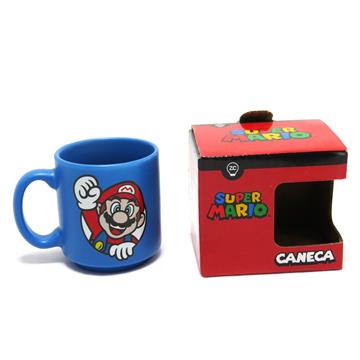Caneca do Mario