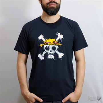 Camisa One Piece Caveira