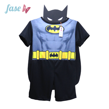 Batman (peitoral cinza)