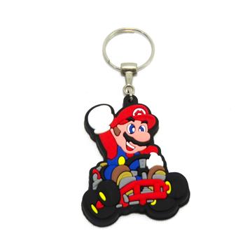 Chaveiro Mario Kart