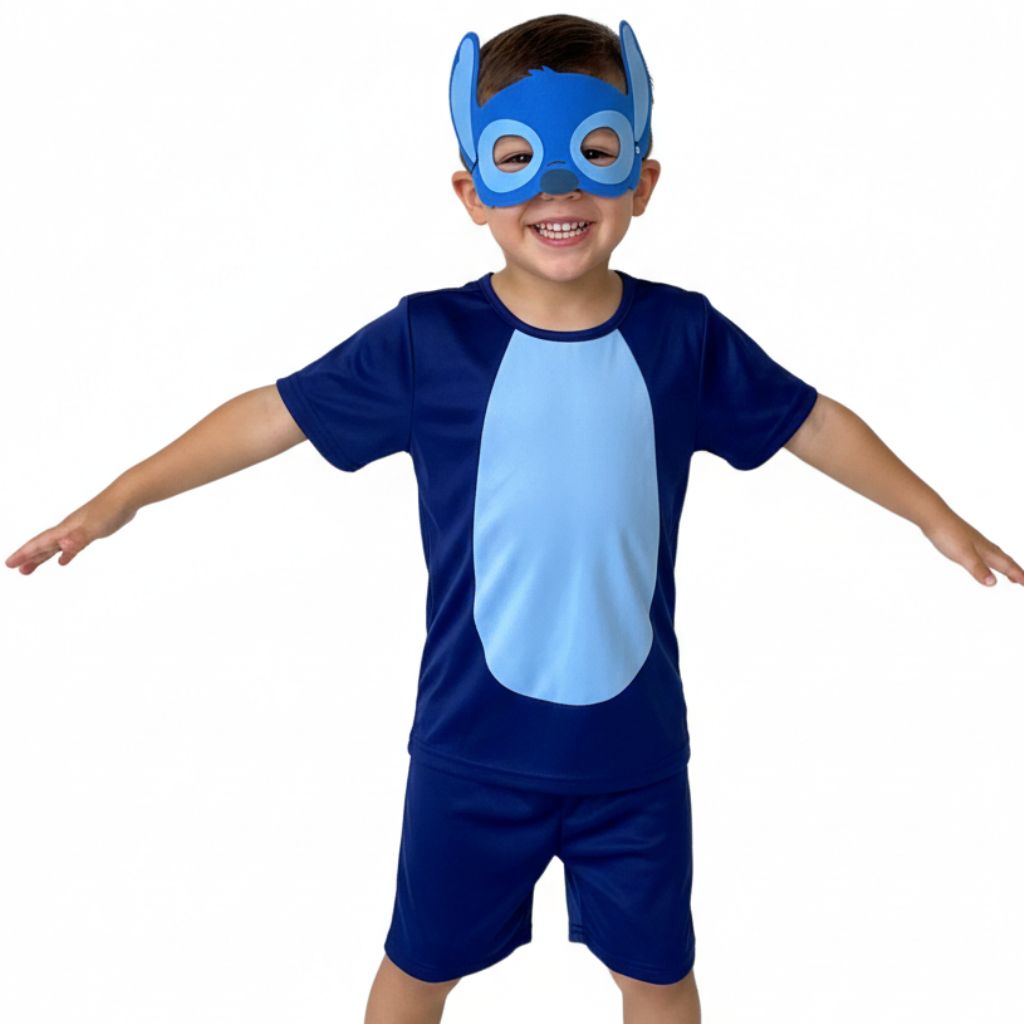Stitch - fantasia infantil
