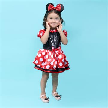 Minnie Criança