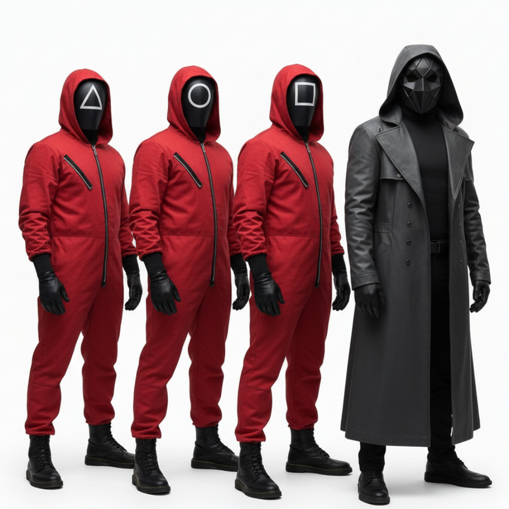 Round 6 (Personagens)