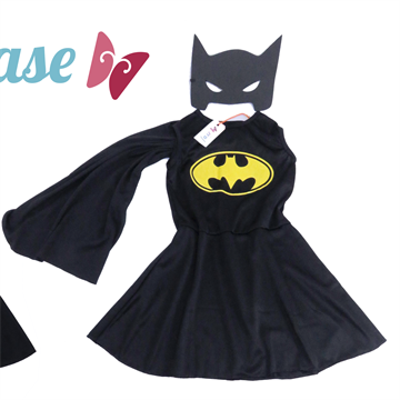 Batgirl (preta)