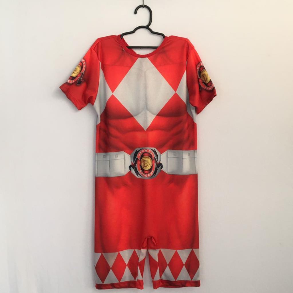 Power Ranger (vermelho)
