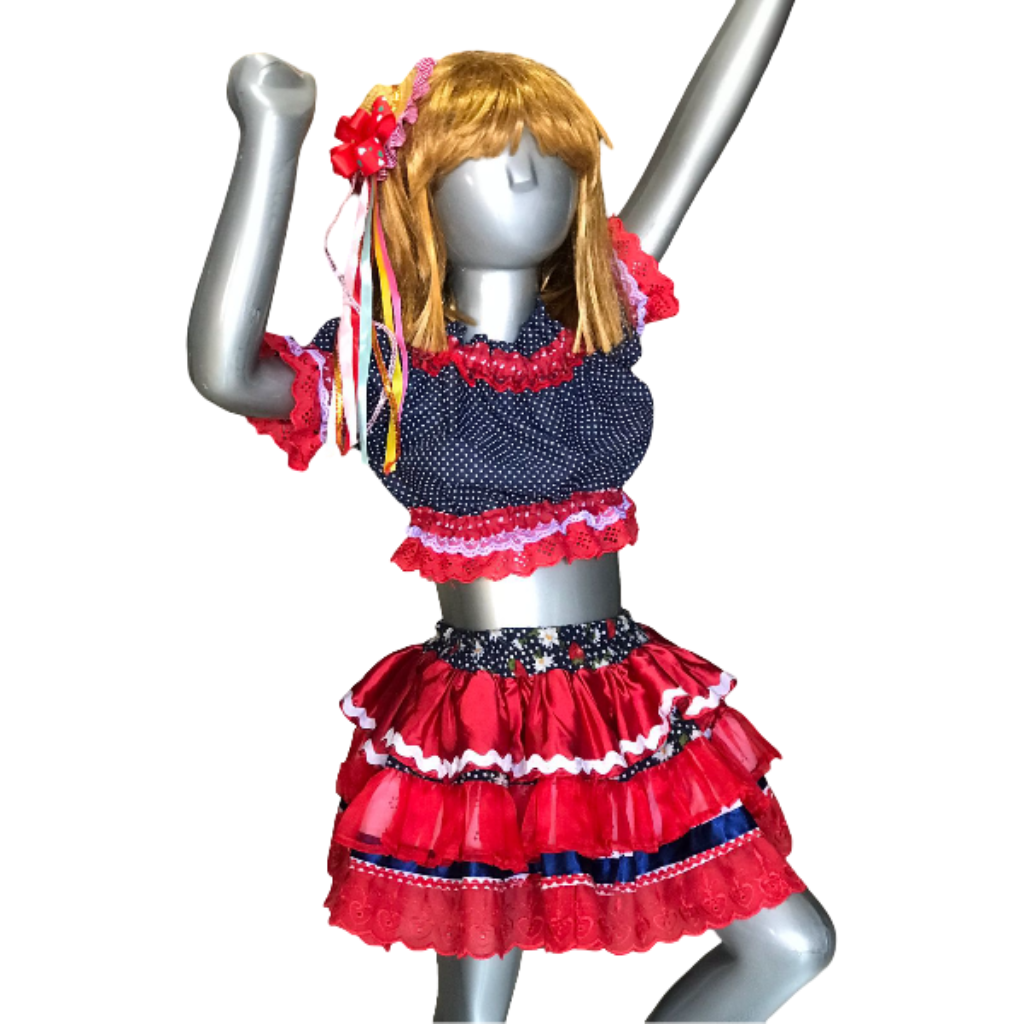 Conjunto Junino Dandara Juvenil