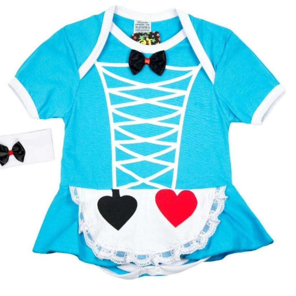 Body Alice no País das Maravilhas